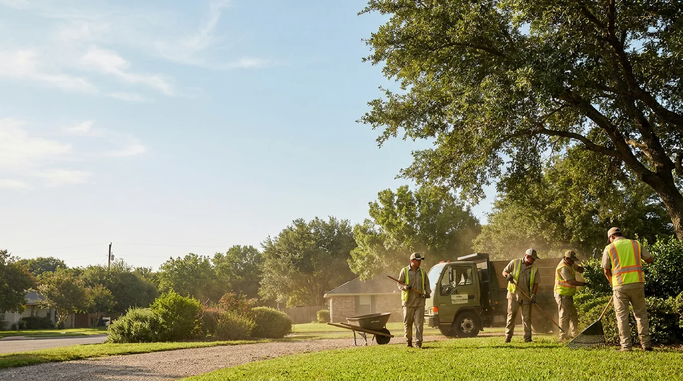 Landscaping in Garland City, AR near me